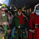 Illustration for article titled 2019s Last Big Cosplay Show Was A Christmas Treat